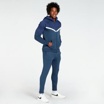 Tuta Uomo Navy Silver 2XL