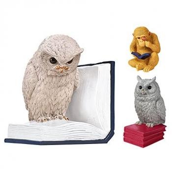 Bücherstützergeschäft Moses – B‑Uhu‑Ch