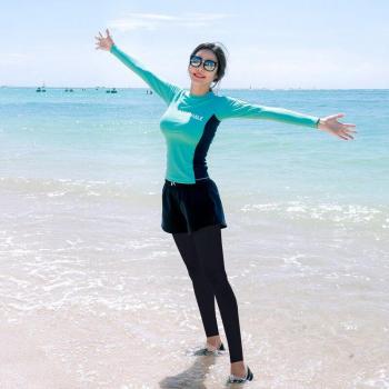 Traje de baño veraniego “Brisa Playa”