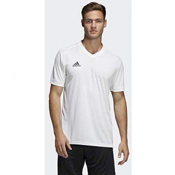 White Adidas Tabela 18 Junior Player Top