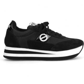 Damen Sneakers No Name Flex M Jogger Nylon/Spalt