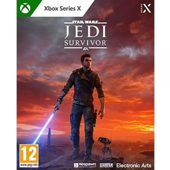 STAR WARS JEDI SURVIVOR XBOX SERIES X FR ENG ESP DEUT NEO