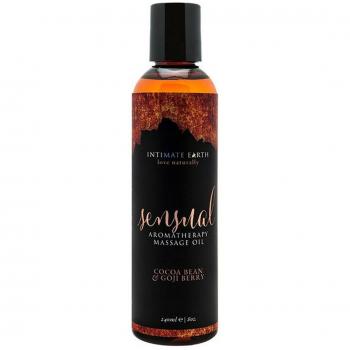 Soin Massage Terre Intime 240 ml