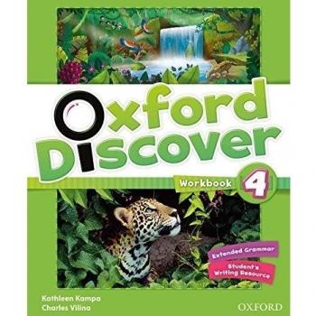 Oxford Discover 4: Activity Book
