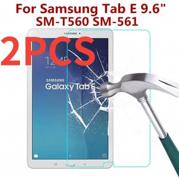 Film de protection en verre trempé 9H pour Samsung Galaxy Tab E 9.6 pouces T560 T561, pack de 3