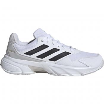 Adidas COURTJAM CONTROL Zapatillas Tenis Hombre Blanco