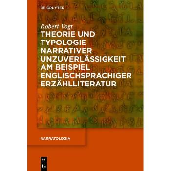 Vitalsource Technologies, Inc. Theorie Und Typologie Narrativer Unzuverlassigkeit Am Beispiel Englisch