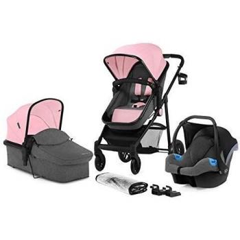 Poussette Bébé 3 en 1 Juli