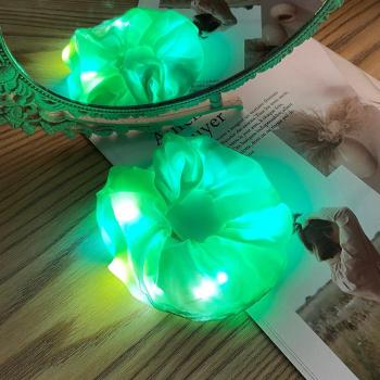 Accessoire lumineux pour cheveux Halloween
