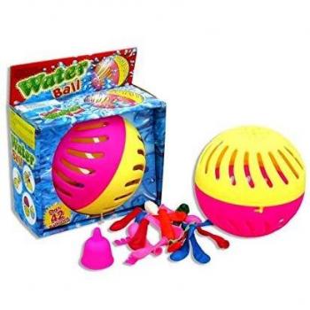 Globos de Agua Multicolor JUINSA (42 pcs)