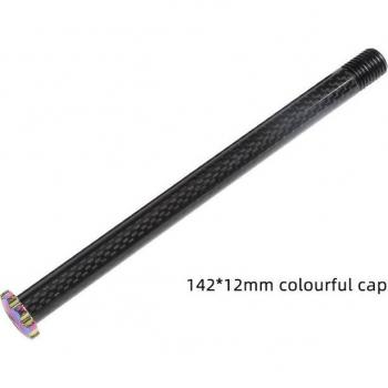 Moyeu Brochettes Carbone 15x100