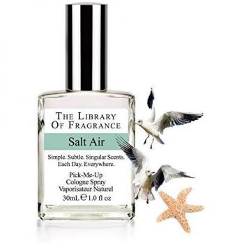 The Library Of Fragrance