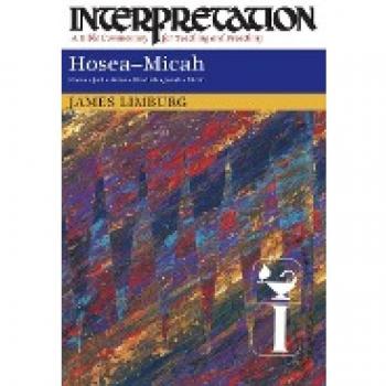Hosea--Micah
