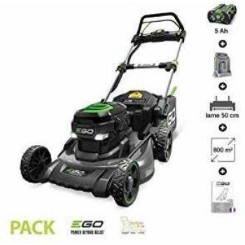 EGO Power+ Cortadora de Césped 2021 E‑SP 5 Ah