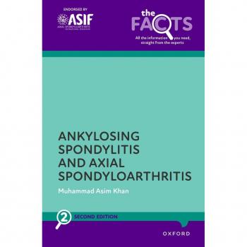 Vitalsource Technologies, Inc. Ankylosing Spondylitis and Axial Spondyloarthritis