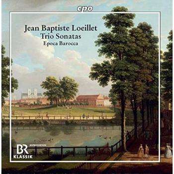 Loeillet Trio Sonatas – Londres, Era Barroca