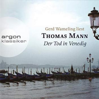 Thomas Mann Der Tod In Venedig
