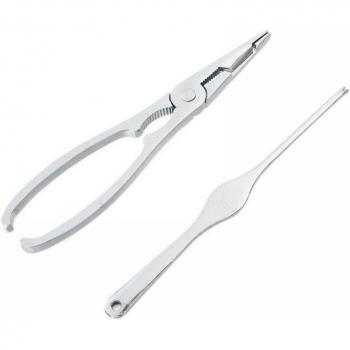 Zinc Alloy Kitchen Seafood Tool Set