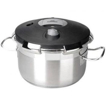 Lacor Chef Luxe Olla a Presión 18L