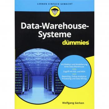 Wolfgang Gerken Data-Warehouse-Systeme für Dummies