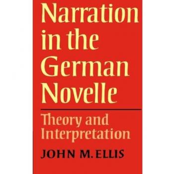 Narration in the german novelle paperback