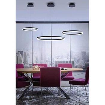 TITUS 38W Dimmable LED Pendant Light