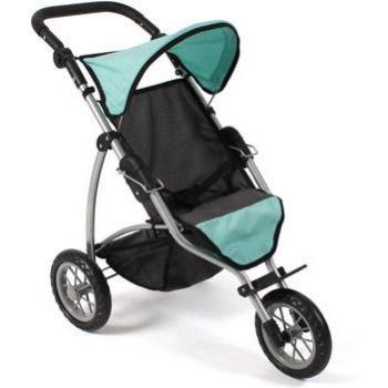 Leona Jogging Buggy 2000 – Cochecito Bayer Chic en Tonos Melange