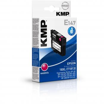 Tinte KMP 18XL Cartuccia (T1813) M