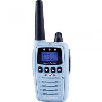 Appareil Bébé Surveillant Albrecht