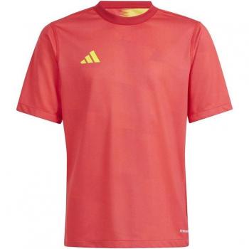 Youth AdiReverso 24 Short Sleeve T‑shirt