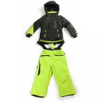 Peak Mountain Gamic Girls' Ski Wear