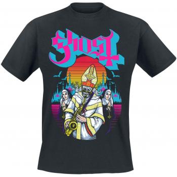 Camiseta de Hombre Ghost Miasma