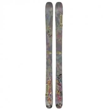 K2 Reckoner 102 Skis Freestyle + Fixations Griffon 13 Black 177