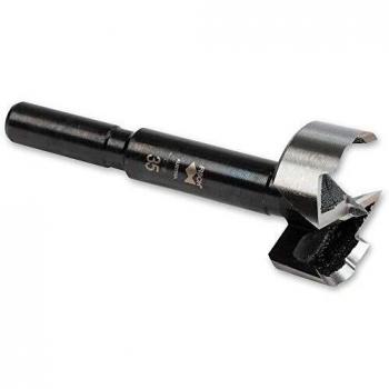 Punta Forstner D.35mm L.90mm codolo D.10mm PRO FISH TOOLS