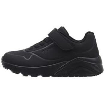 Skechers Uno Lite Garçon Noir Taille 34