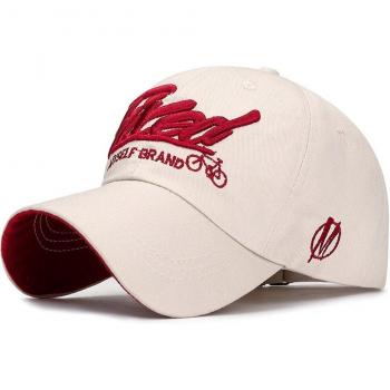 Fixed Letter 3D Embroidered Dad Hat