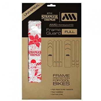 Protection complète de cadre All Mountain Style Stranger Things Upside Down