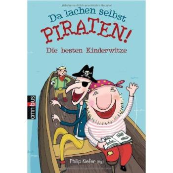 Da lachen selbst Piraten!