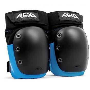 Ramp Skate REKD Knee Pads, Size L, Black/Blue