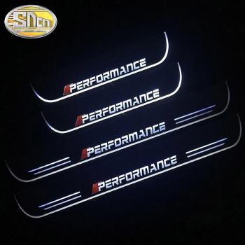 Plaque de seuil de porte pour BMW F30 F35 F80 G20 G28