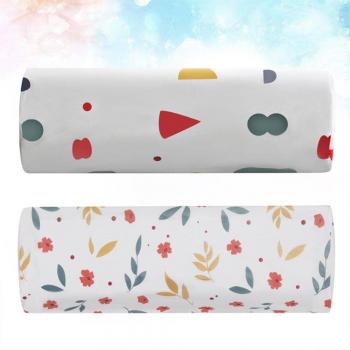 2Pcs Protective Air Conditioner Cover
