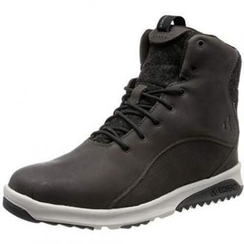 VAUDE UBN Kiruna II Mid STX Stiefeletten, anthrazit