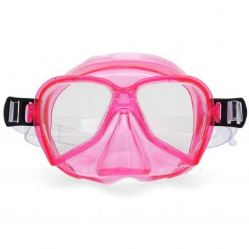 Gafas de Buceo de Color Rosa para Niños