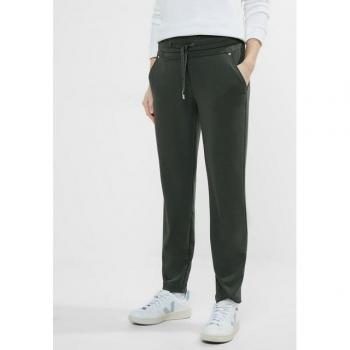 Pantalon de détente Femme Cecil Vert XXL
