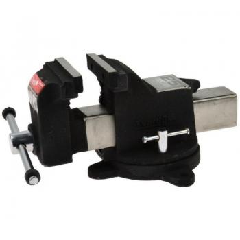 Morsa per tornitura 100 mm Tvardy