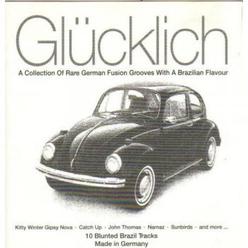 Glücklich – Sélection de grooves fusion allemands inédits