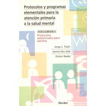 Protocolos asistenciales para adultos