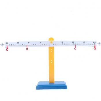 46.5cm Physics Lever with Support for Classroom Use