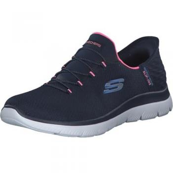 Summit Slip‑In Sneaker, Blue Haze
