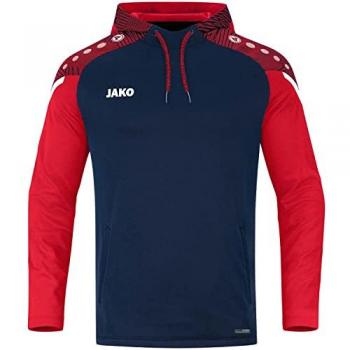 JAKO Kapuzensweat Performance Herren Blau 4XL
